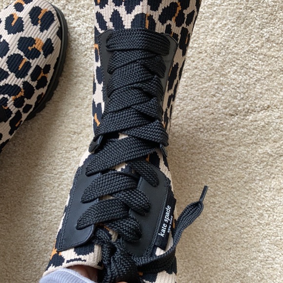 Kate Spade Merigue Slip-On Boots, NWOT - Picture 6 of 8